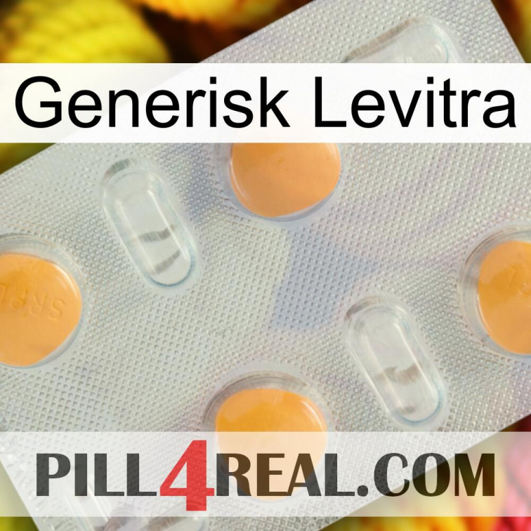 Generisk Levitra 24